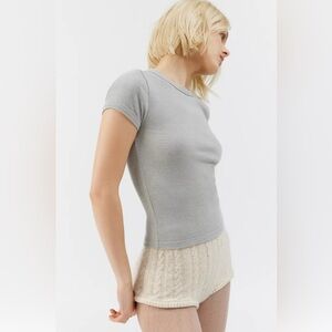 Urban Outfitters BDG Ribbed Top Small